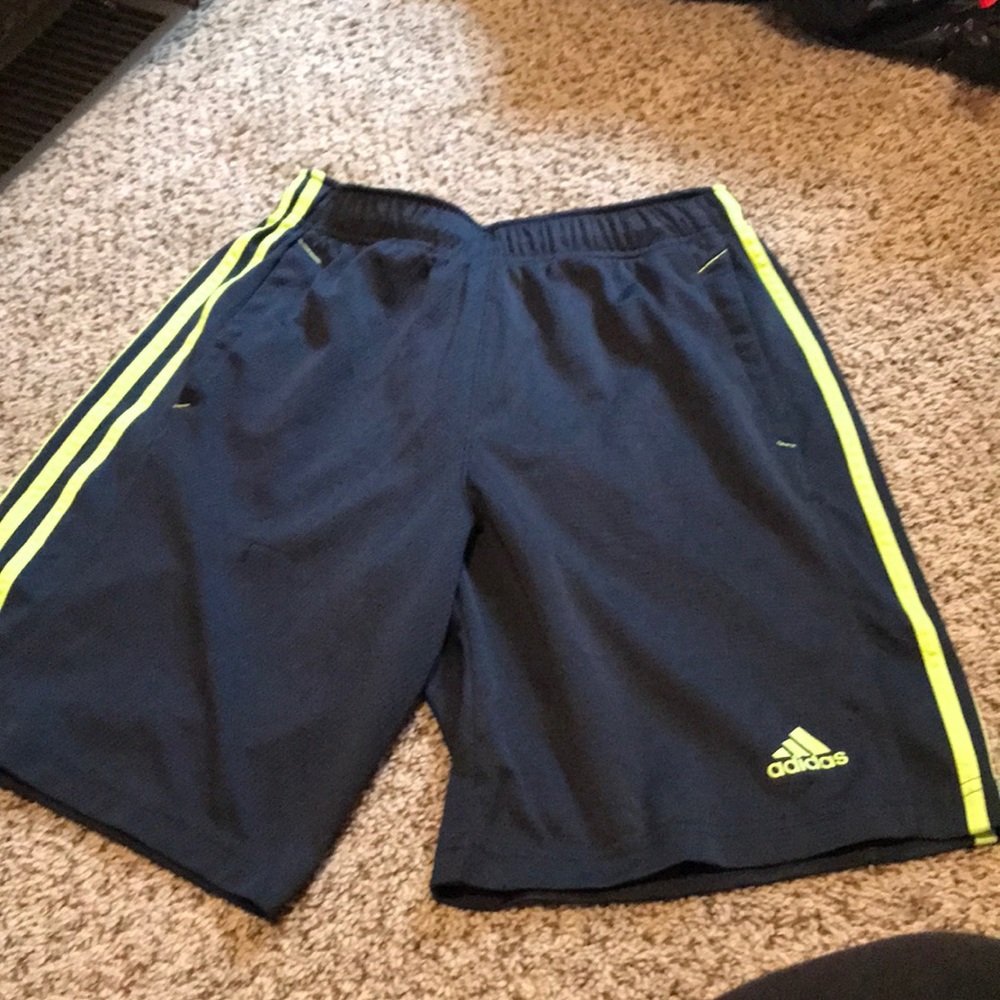 Adidas climate shorts